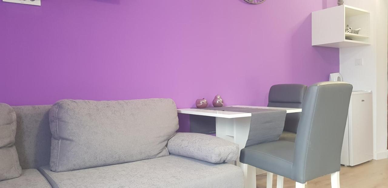 Apartment Mavero-Free Private Parking 萨格勒布 外观 照片