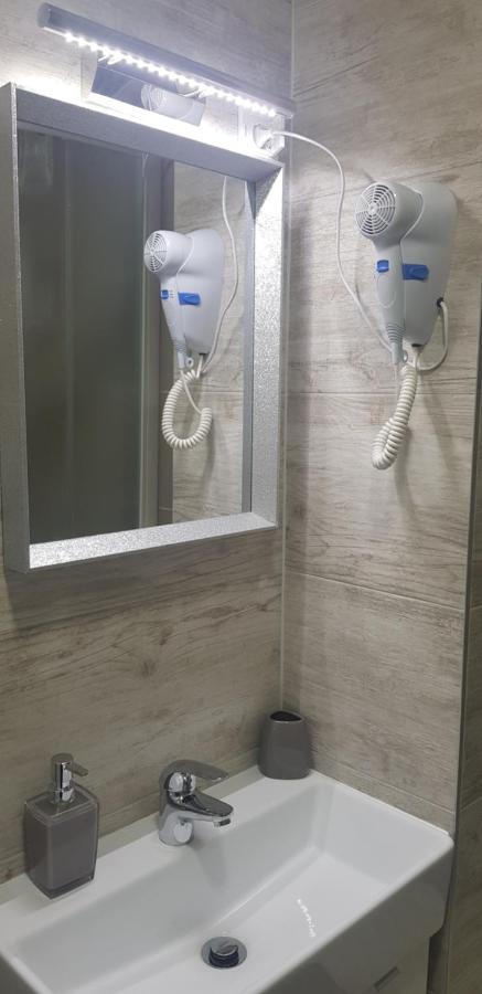 Apartment Mavero-Free Private Parking 萨格勒布 外观 照片