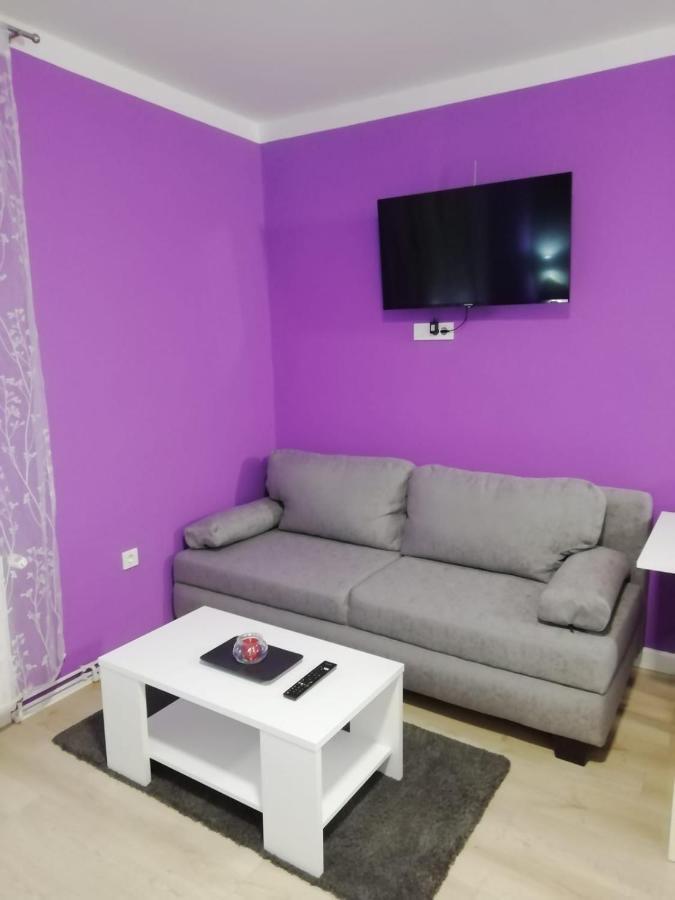 Apartment Mavero-Free Private Parking 萨格勒布 外观 照片