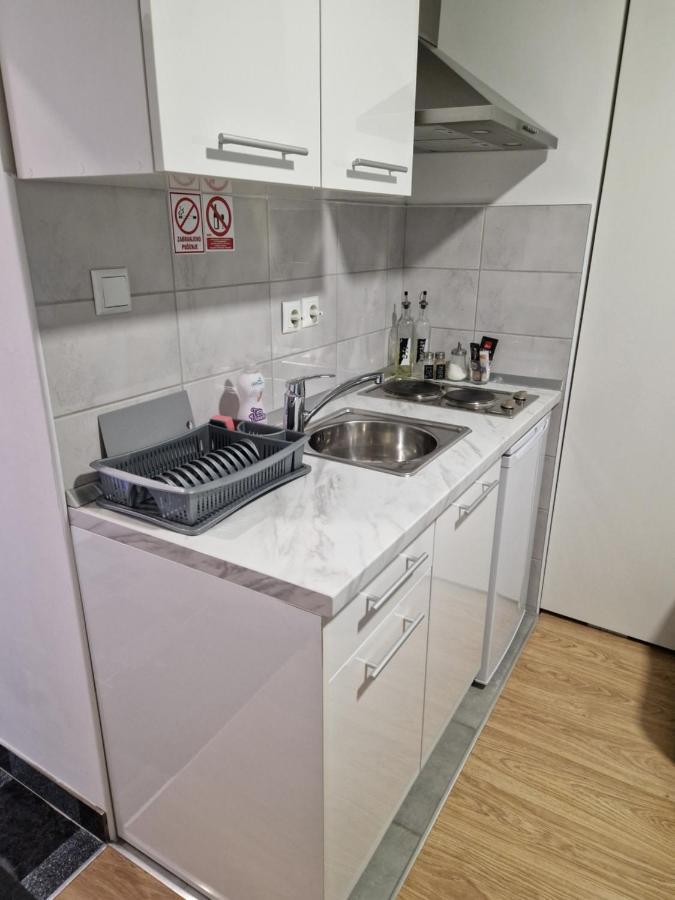 Apartment Mavero-Free Private Parking 萨格勒布 外观 照片