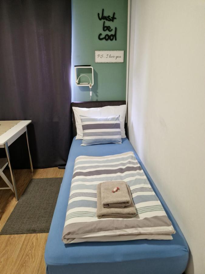 Apartment Mavero-Free Private Parking 萨格勒布 外观 照片