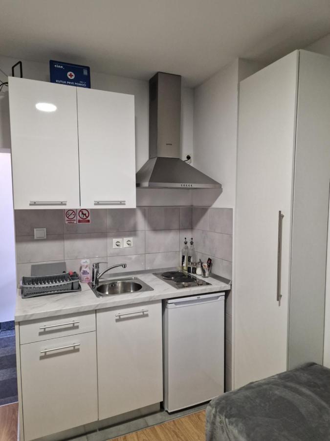 Apartment Mavero-Free Private Parking 萨格勒布 外观 照片