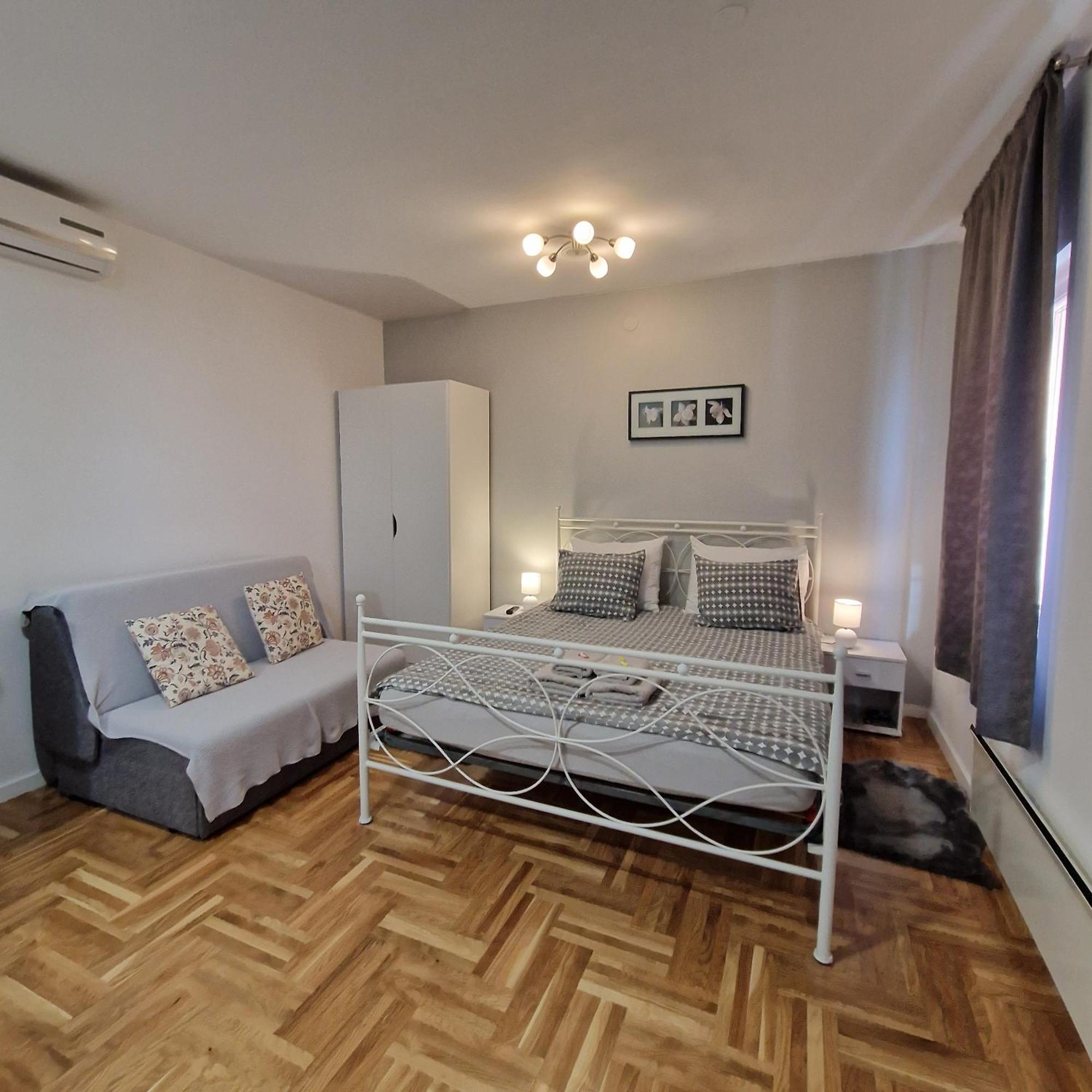 Apartment Mavero-Free Private Parking 萨格勒布 外观 照片