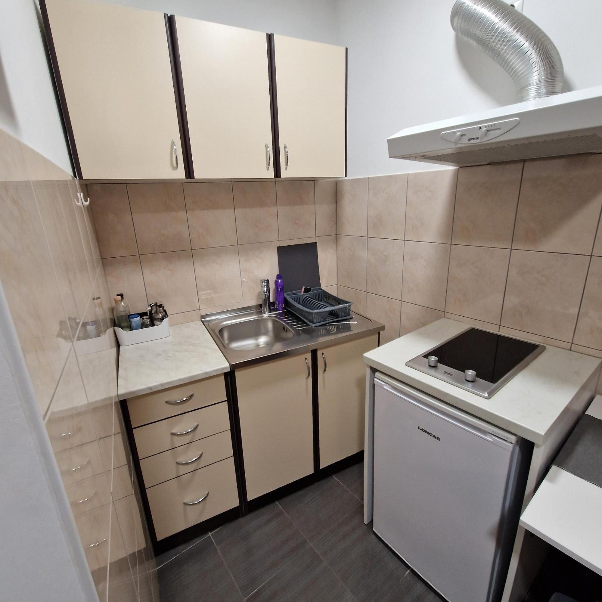 Apartment Mavero-Free Private Parking 萨格勒布 外观 照片