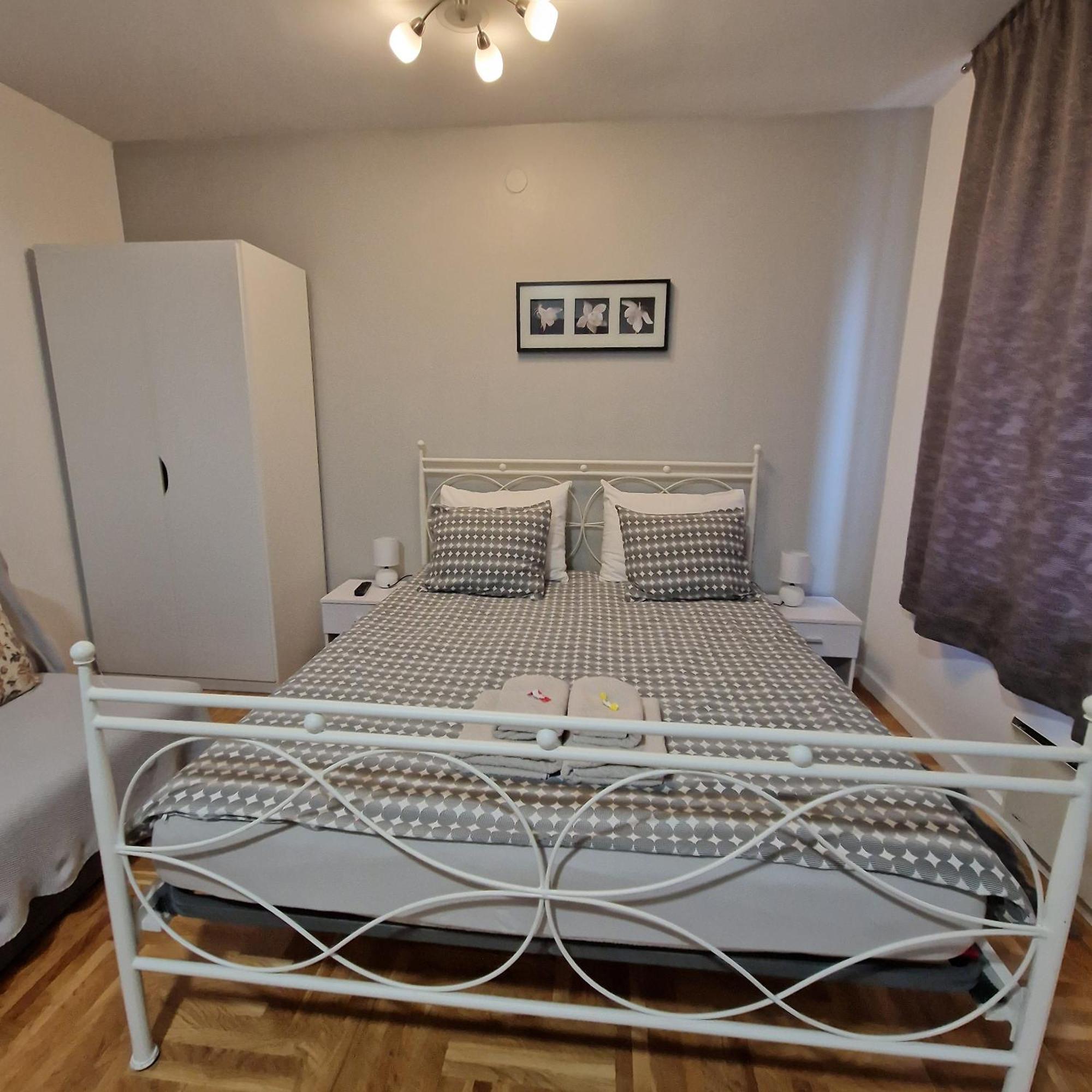 Apartment Mavero-Free Private Parking 萨格勒布 外观 照片
