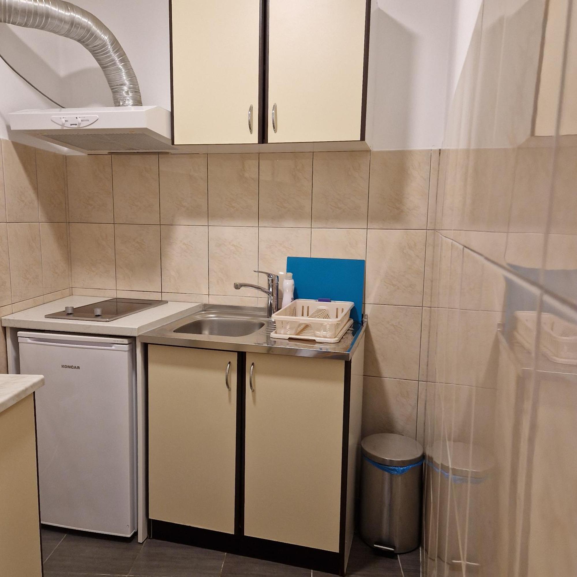 Apartment Mavero-Free Private Parking 萨格勒布 外观 照片