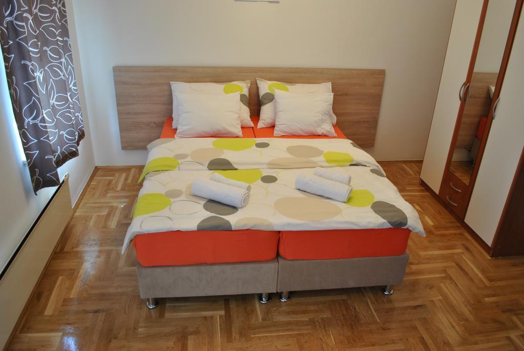 Apartment Mavero-Free Private Parking 萨格勒布 外观 照片